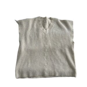 World Market Sweater Vest